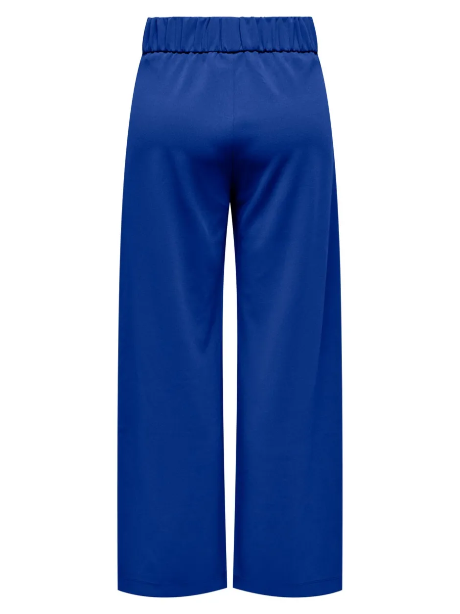 JDYGEGGO Wide leg fit Bukser i wide fit Dame Bukser