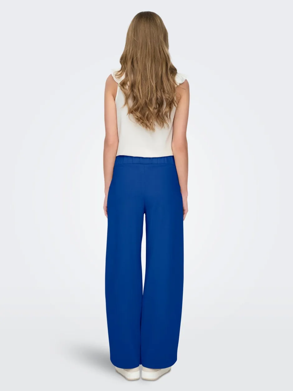 JDYGEGGO Wide leg fit Bukser i wide fit Dame Bukser