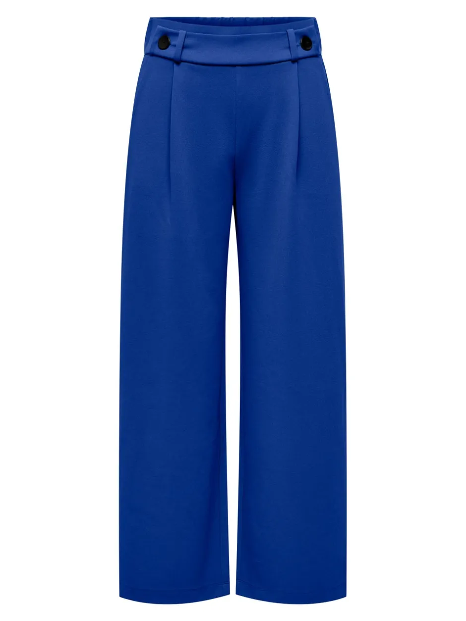 JDYGEGGO Wide leg fit Bukser i wide fit Dame Bukser