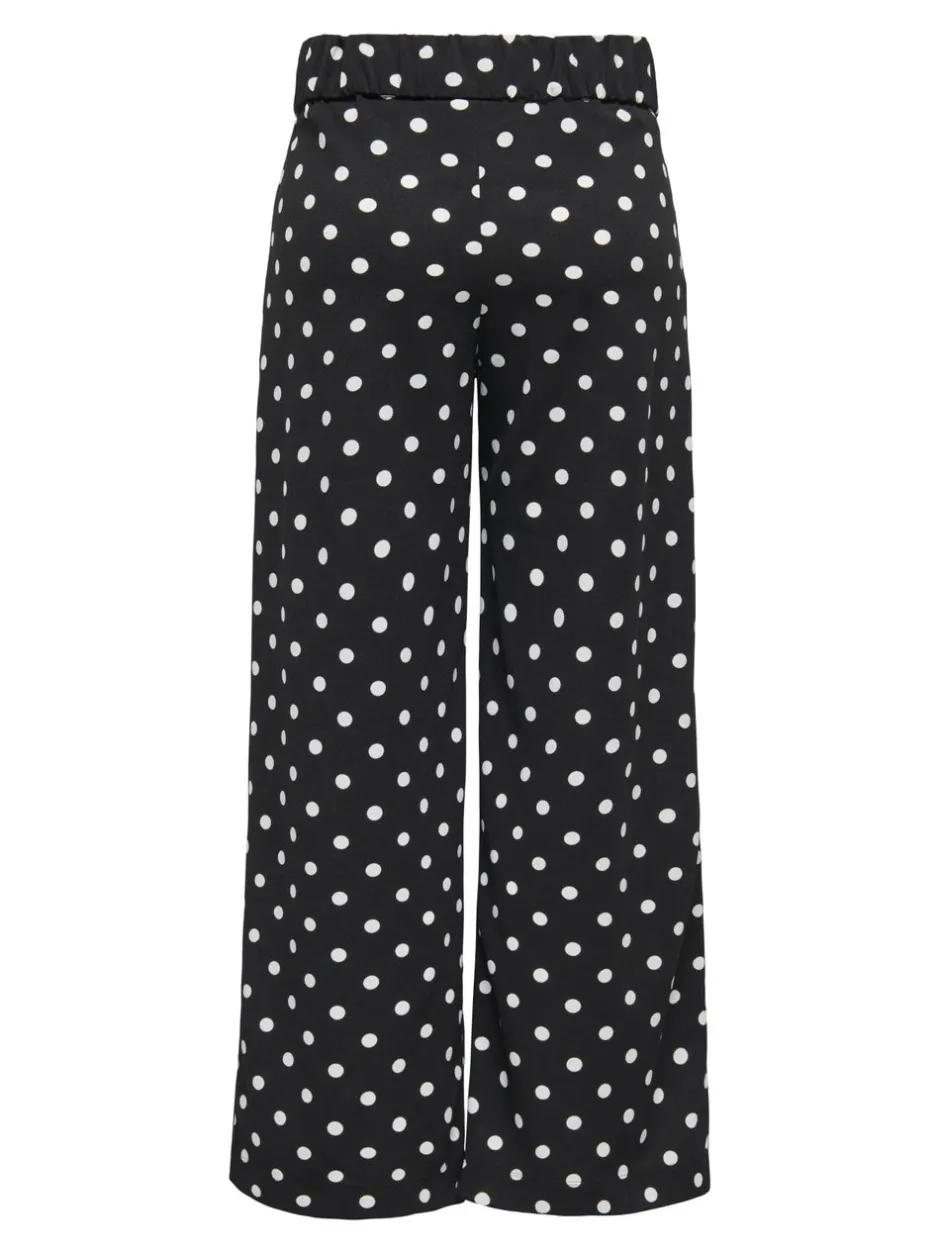 Outlet JDYGEGGO Wide leg fit Bukser i wide fit Dame Bukser