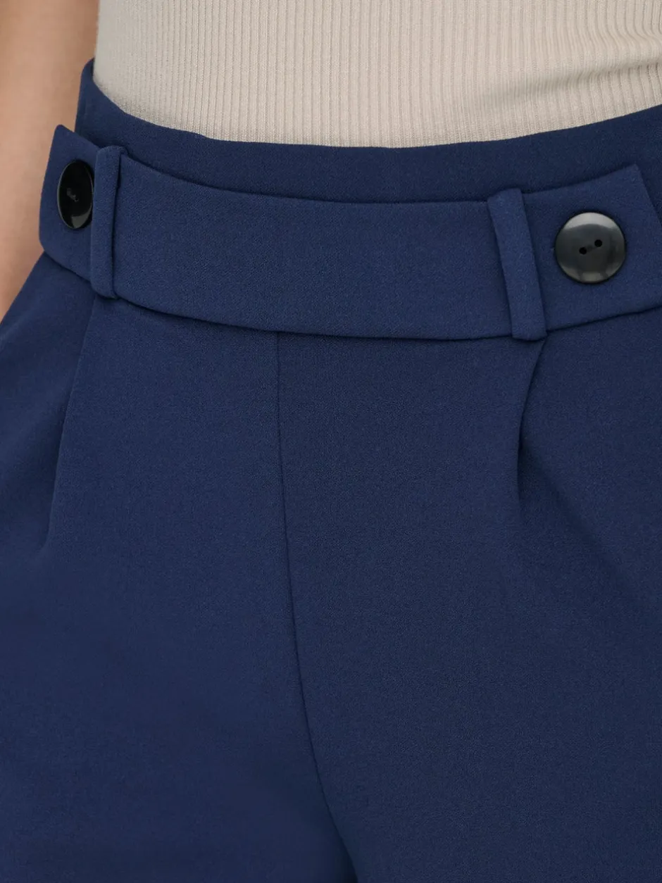 Discount JDYGEGGO Wide leg fit Bukser i wide fit Dame Bukser