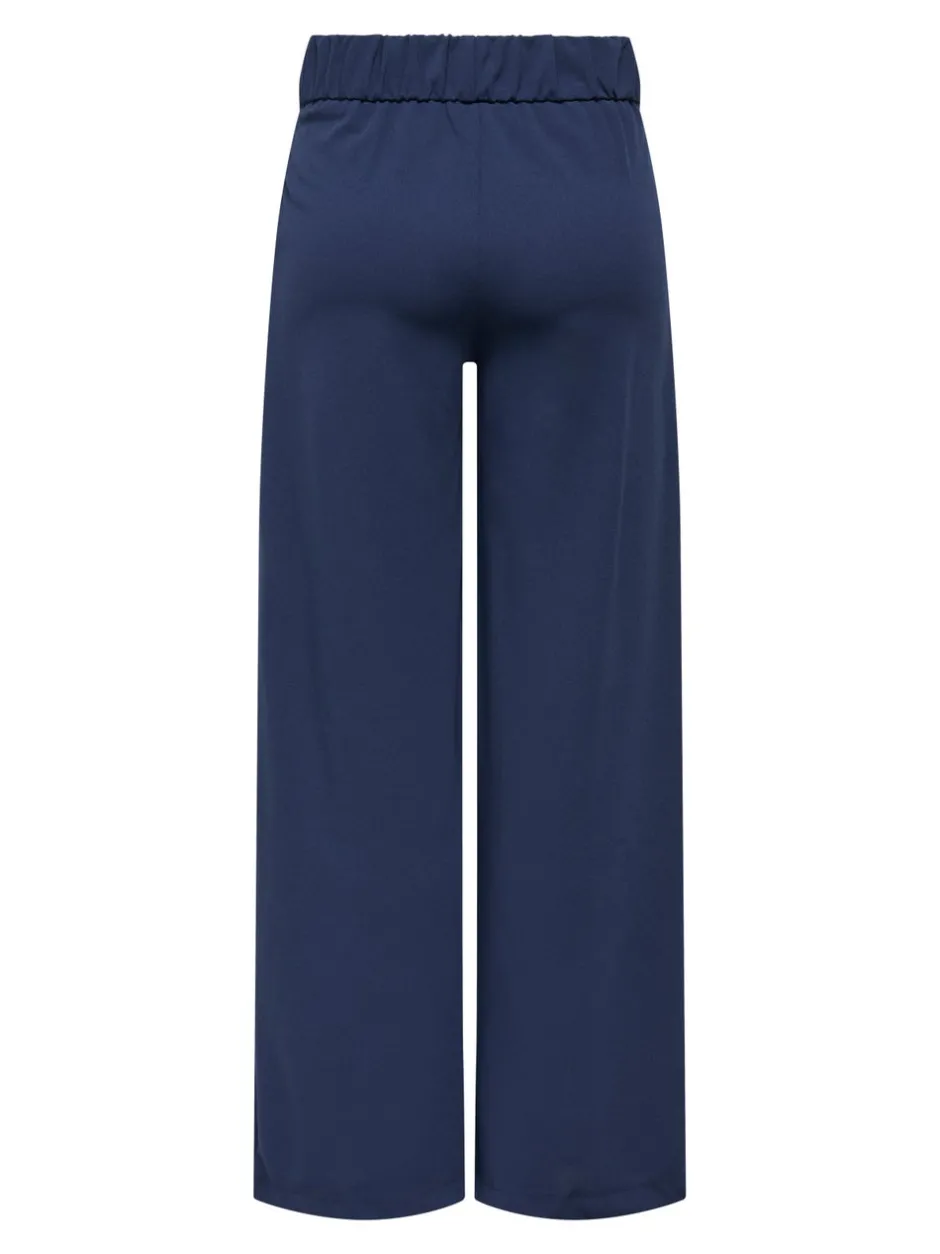 Discount JDYGEGGO Wide leg fit Bukser i wide fit Dame Bukser