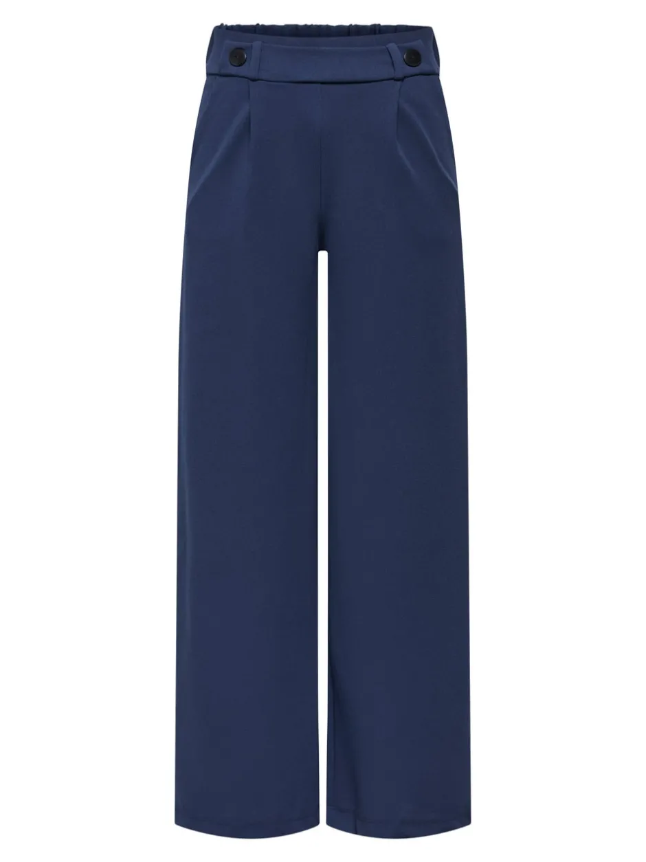 Discount JDYGEGGO Wide leg fit Bukser i wide fit Dame Bukser