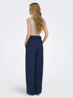 Discount JDYGEGGO Wide leg fit Bukser i wide fit Dame Bukser