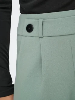Clearance JDYGEGGO Wide leg fit Bukser i wide fit Dame Bukser