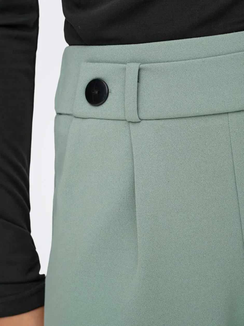 Clearance JDYGEGGO Wide leg fit Bukser i wide fit Dame Bukser