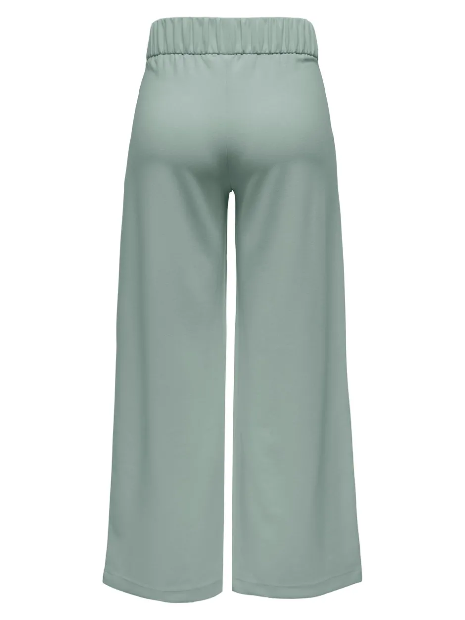 Clearance JDYGEGGO Wide leg fit Bukser i wide fit Dame Bukser