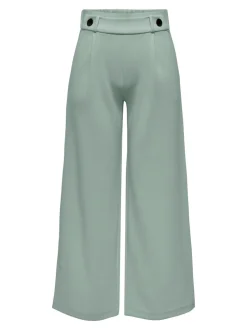 Clearance JDYGEGGO Wide leg fit Bukser i wide fit Dame Bukser