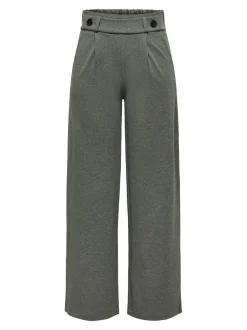 Online JDYGEGGO Wide leg fit Bukser i wide fit Dame Bukser