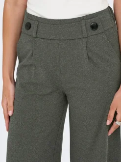 Online JDYGEGGO Wide leg fit Bukser i wide fit Dame Bukser