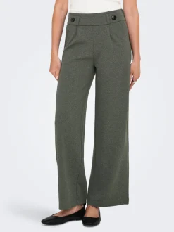 Online JDYGEGGO Wide leg fit Bukser i wide fit Dame Bukser