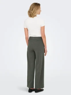 Online JDYGEGGO Wide leg fit Bukser i wide fit Dame Bukser