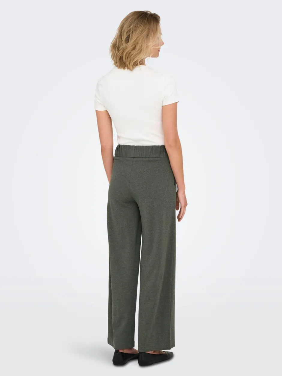 Online JDYGEGGO Wide leg fit Bukser i wide fit Dame Bukser