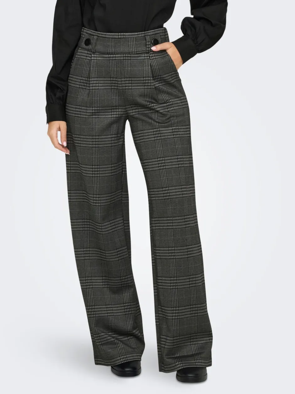 Outlet JDYGEGGO Wide leg fit Bukser Dame Bukser