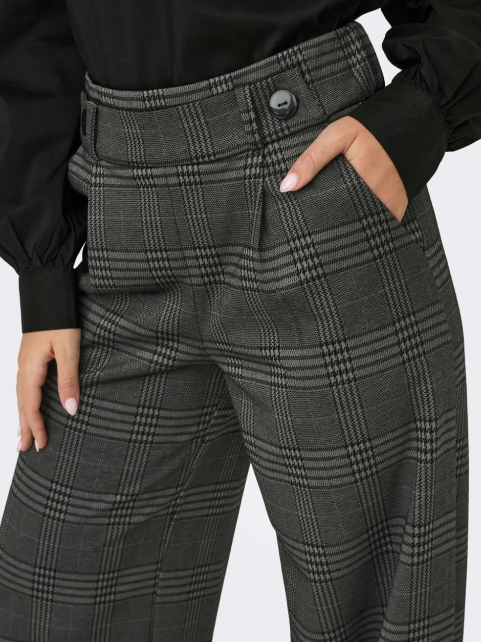 Outlet JDYGEGGO Wide leg fit Bukser Dame Bukser