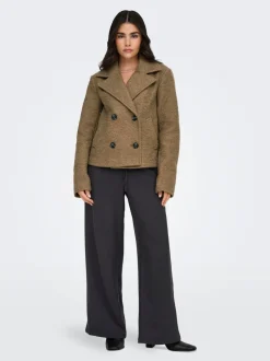 New JDYGWEN Jakke Dame Jakker Og Frakker