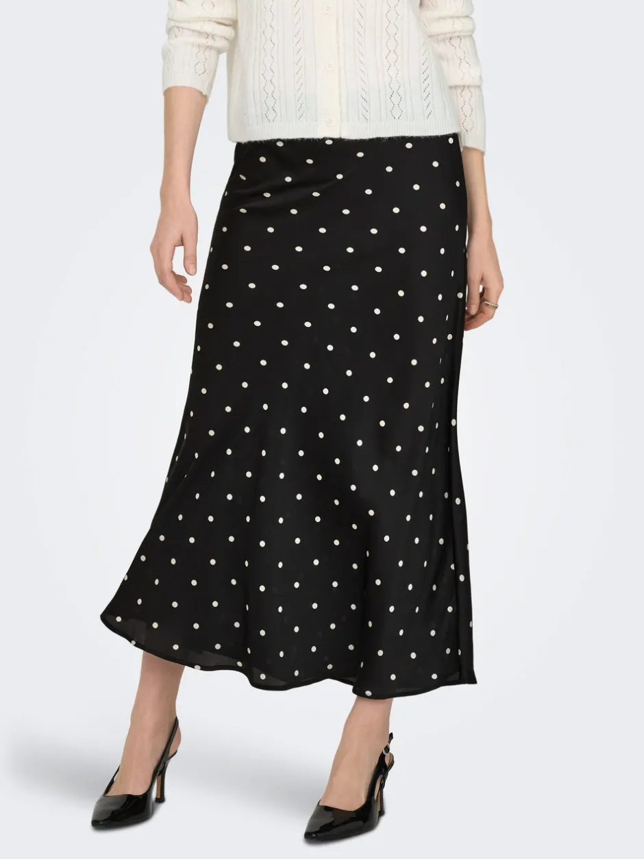New JDYHAILEY Nederdel i straight fit Midinederdel Dame Nederdele
