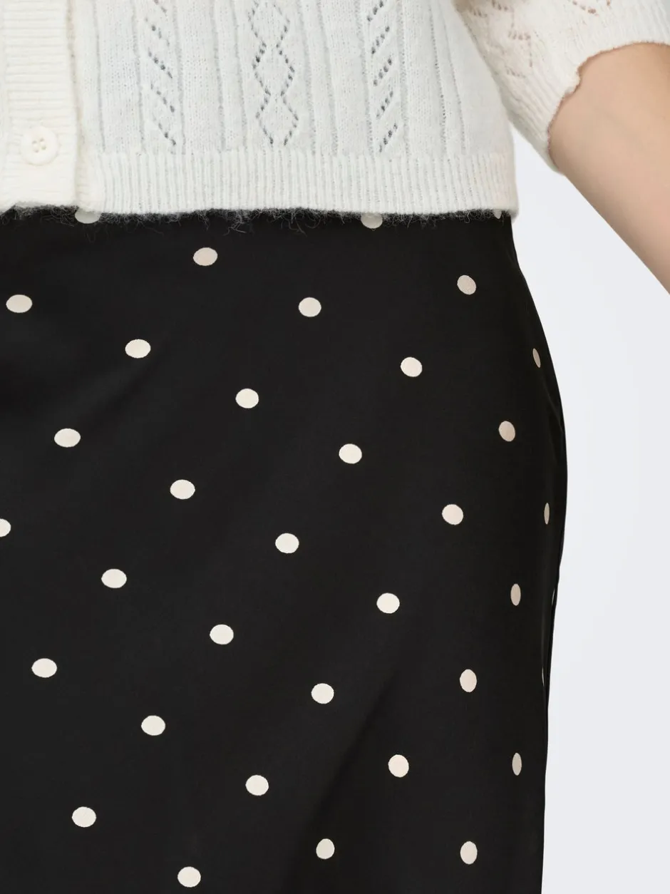 New JDYHAILEY Nederdel i straight fit Midinederdel Dame Nederdele