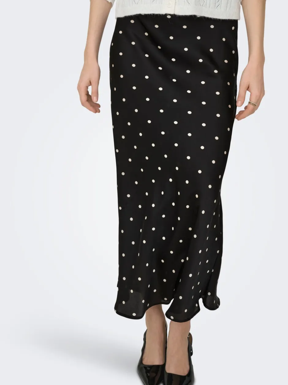 New JDYHAILEY Nederdel i straight fit Midinederdel Dame Nederdele