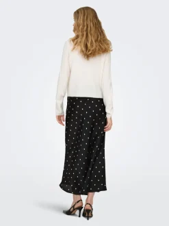 New JDYHAILEY Nederdel i straight fit Midinederdel Dame Nederdele