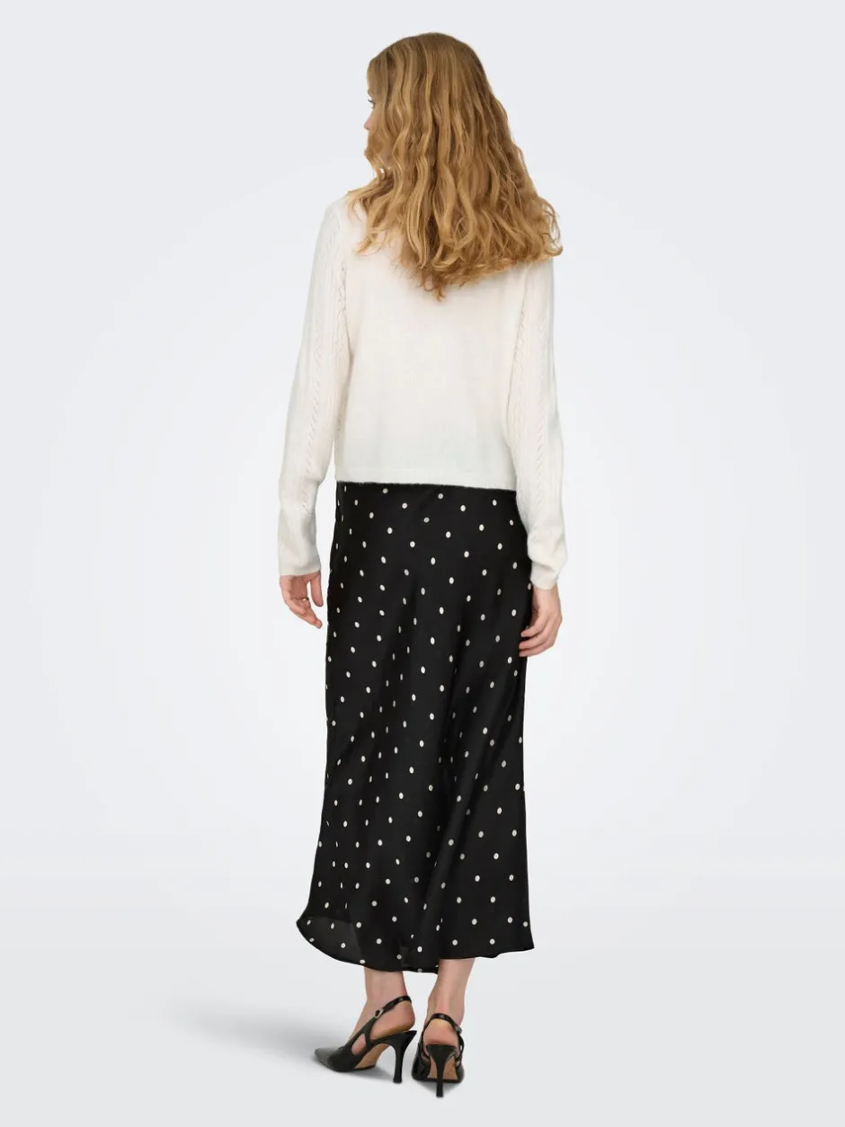 New JDYHAILEY Nederdel i straight fit Midinederdel Dame Nederdele