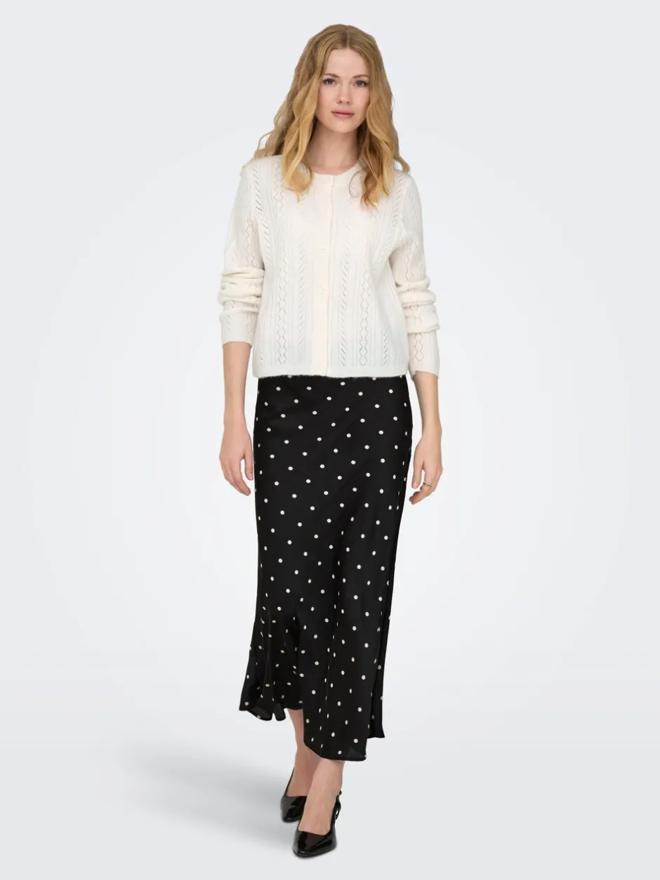 New JDYHAILEY Nederdel i straight fit Midinederdel Dame Nederdele