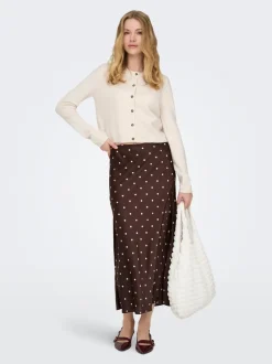 New JDYHAILEY Nederdel i straight fit Midinederdel Dame Nederdele