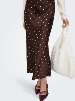 New JDYHAILEY Nederdel i straight fit Midinederdel Dame Nederdele