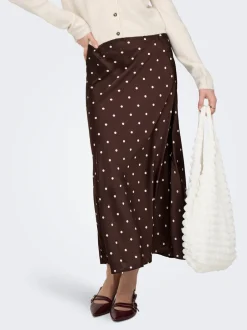 New JDYHAILEY Nederdel i straight fit Midinederdel Dame Nederdele