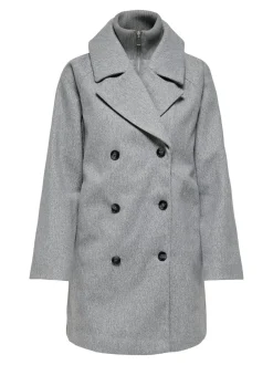 Clearance JDYHANNAH Frakke Dame Jakker Og Frakker
