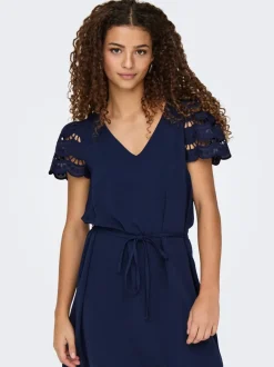 Clearance JDYHANNAH Kort kjole Dame Kjoler