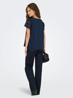 Outlet JDYHANNAH Top Dame Toppe