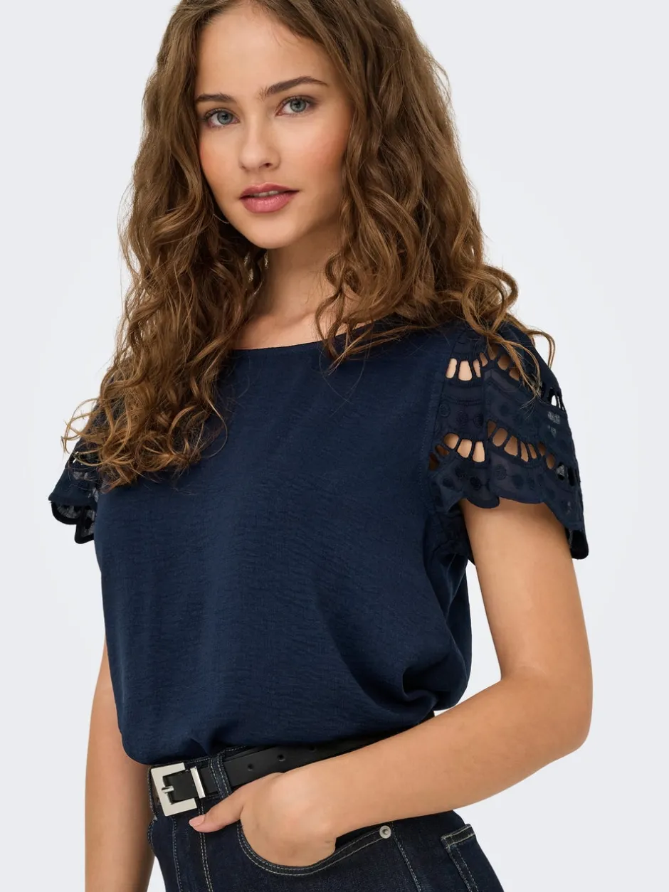 Outlet JDYHANNAH Top Dame Toppe
