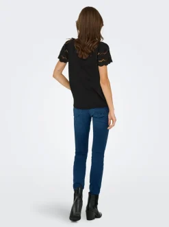 Hot JDYHANNAH Top Dame Toppe