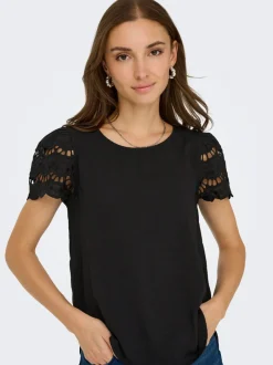 Hot JDYHANNAH Top Dame Toppe