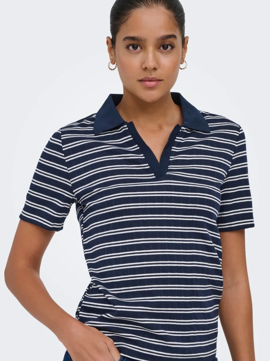 Online JDYHELGA Polo Dame Toppe