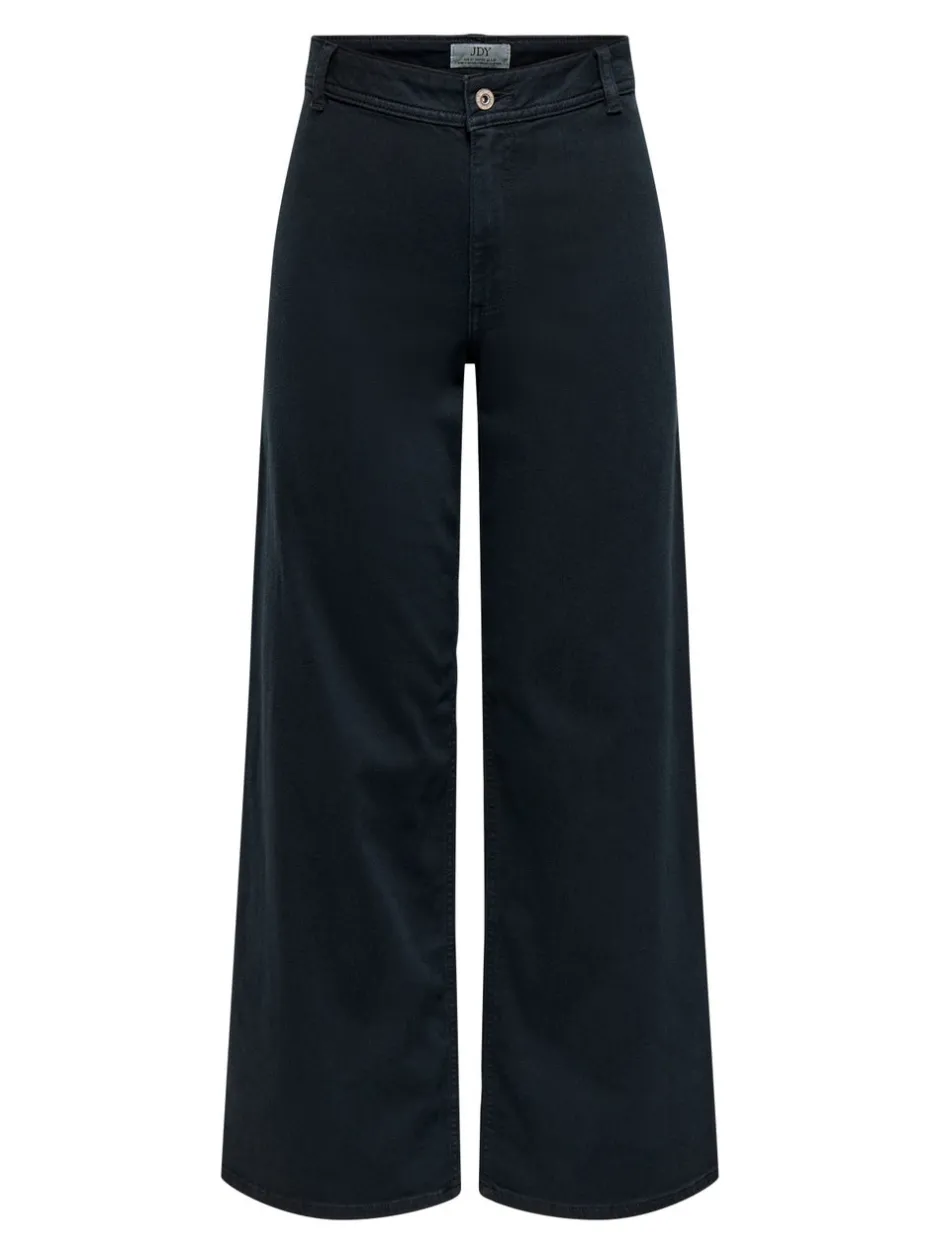 Online JDYIRIS Regular fit Bukser i wide fit Dame Bukser