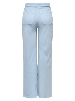 Hot JDYIRIS Regular fit Bukser i wide fit Dame Bukser