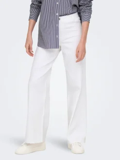 Sale JDYIRIS Regular fit Bukser i wide fit Dame Bukser