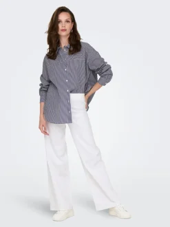 Sale JDYIRIS Regular fit Bukser i wide fit Dame Bukser
