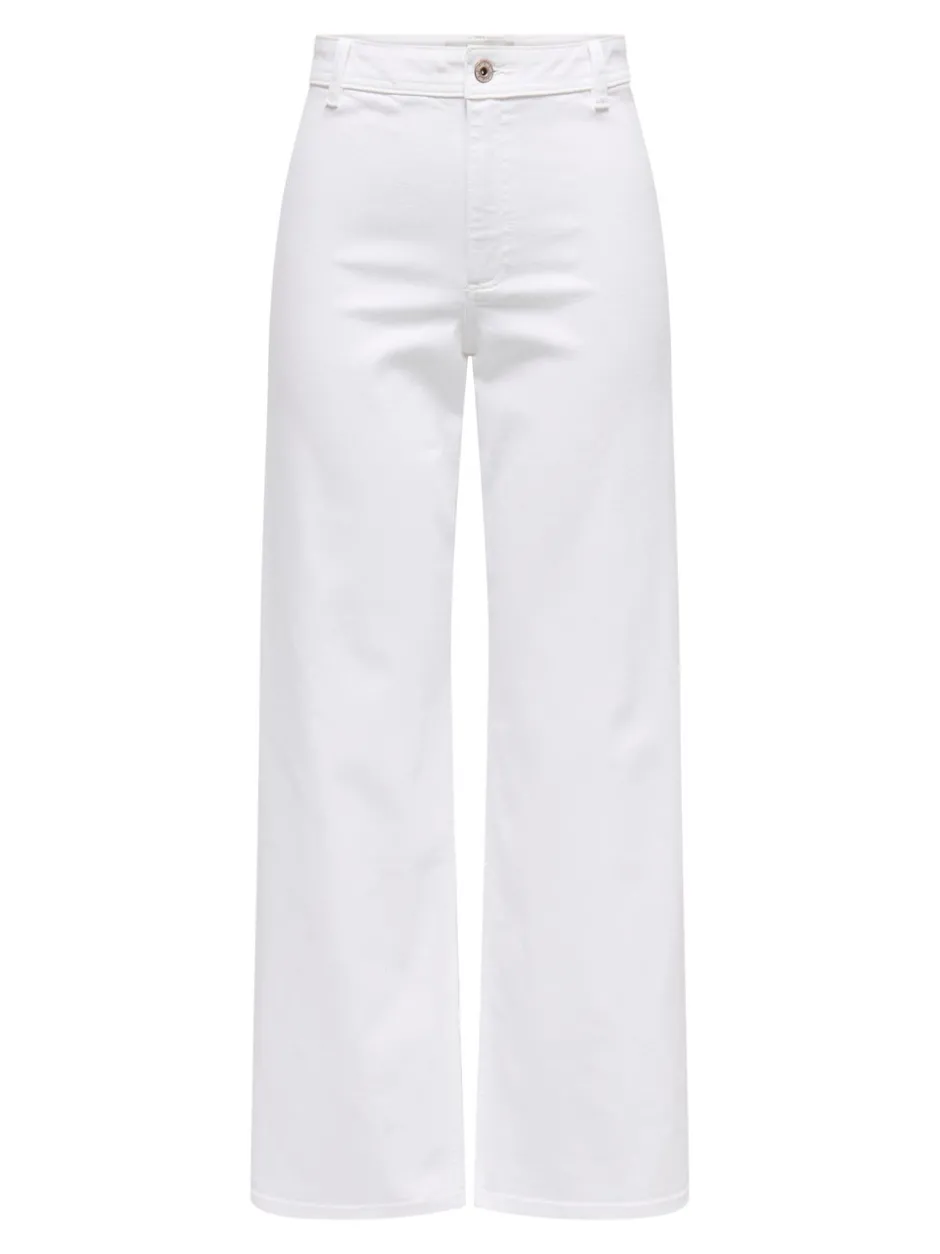 Sale JDYIRIS Regular fit Bukser i wide fit Dame Bukser