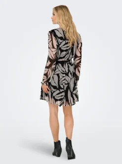 Discount JDYISABELLA Kort kjole Dame Kjoler