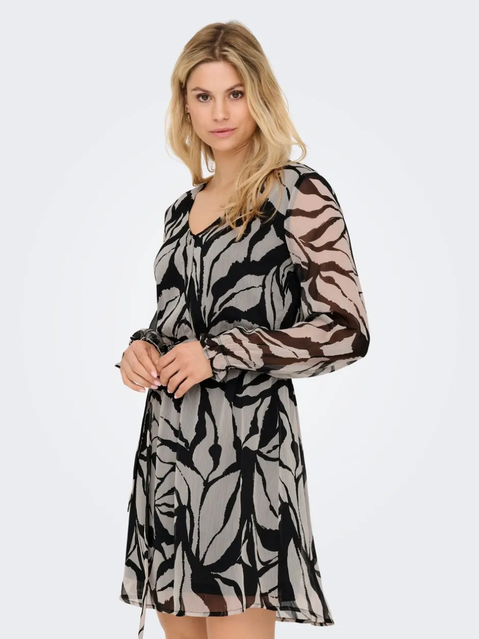 Discount JDYISABELLA Kort kjole Dame Kjoler