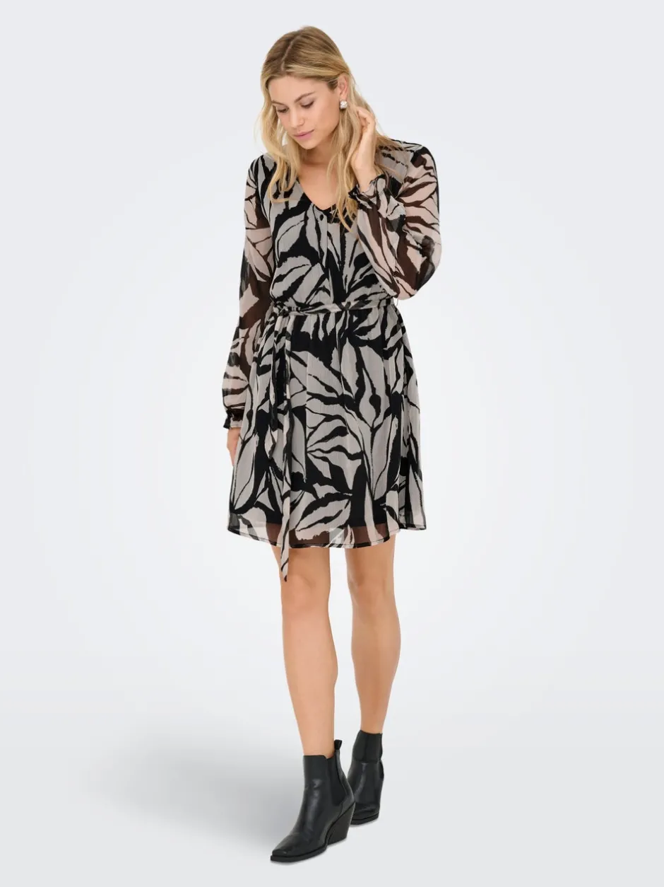Discount JDYISABELLA Kort kjole Dame Kjoler