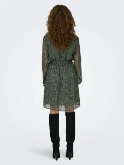 New JDYISABELLA Kort kjole Dame Kjoler