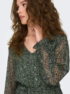New JDYISABELLA Kort kjole Dame Kjoler