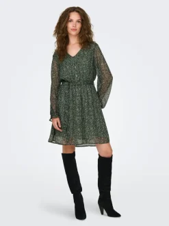 New JDYISABELLA Kort kjole Dame Kjoler