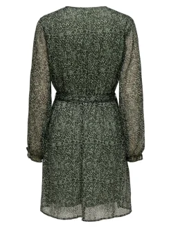 New JDYISABELLA Kort kjole Dame Kjoler