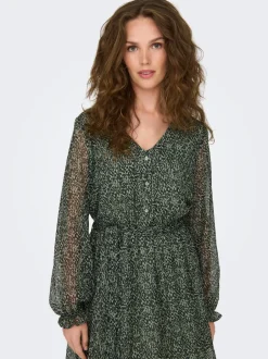 New JDYISABELLA Kort kjole Dame Kjoler