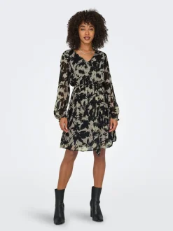 Discount JDYISABELLA Kort kjole Dame Kjoler